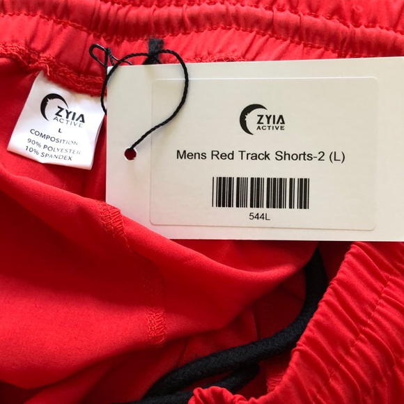 Men’s Zyia shorts - Picture 2 of 3